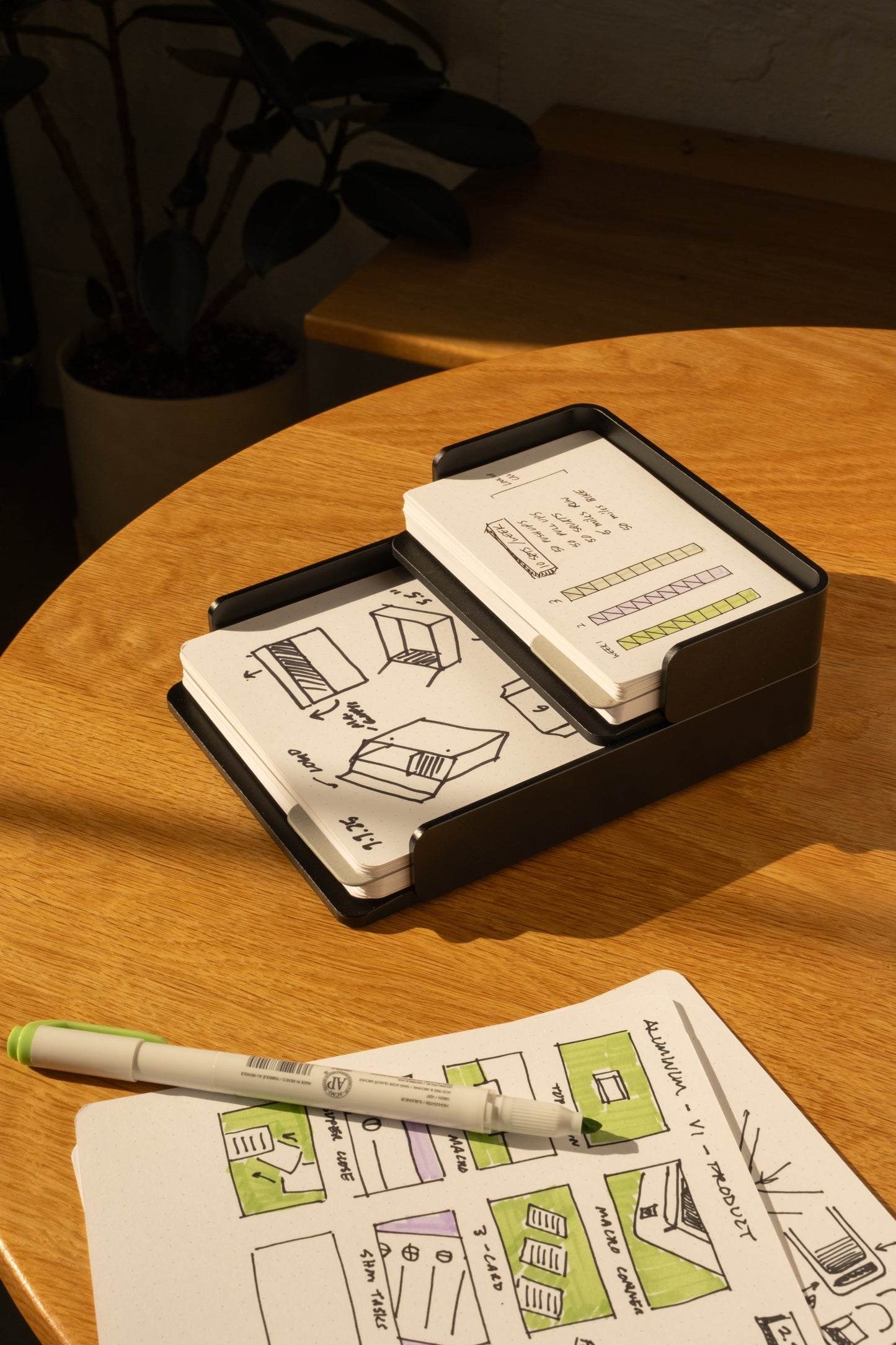 Analog Capture Kit - Large (Black Aluminum)