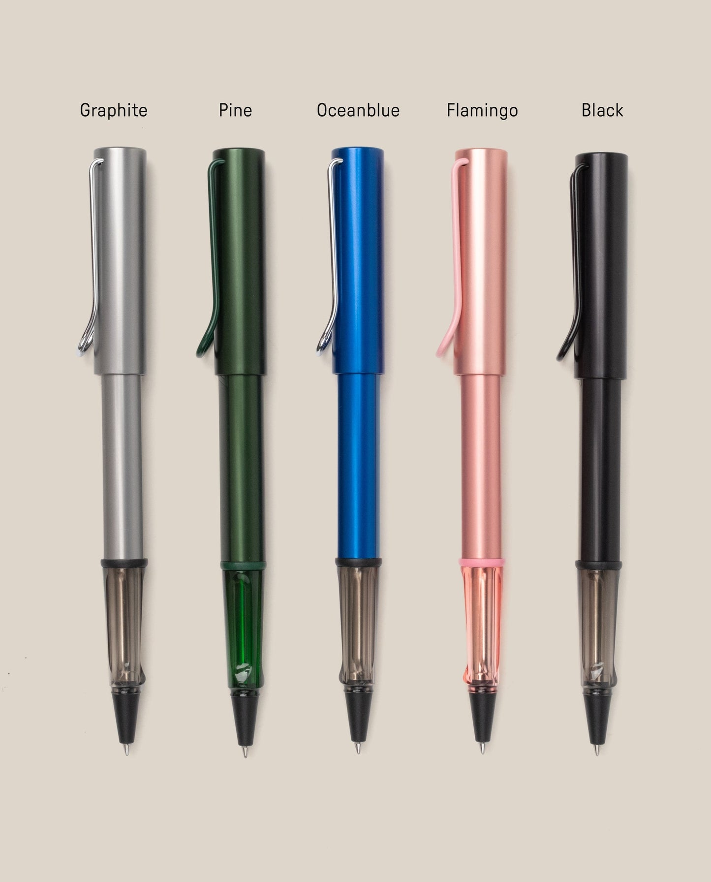 LAMY AL-star Rollerball (Graphite)