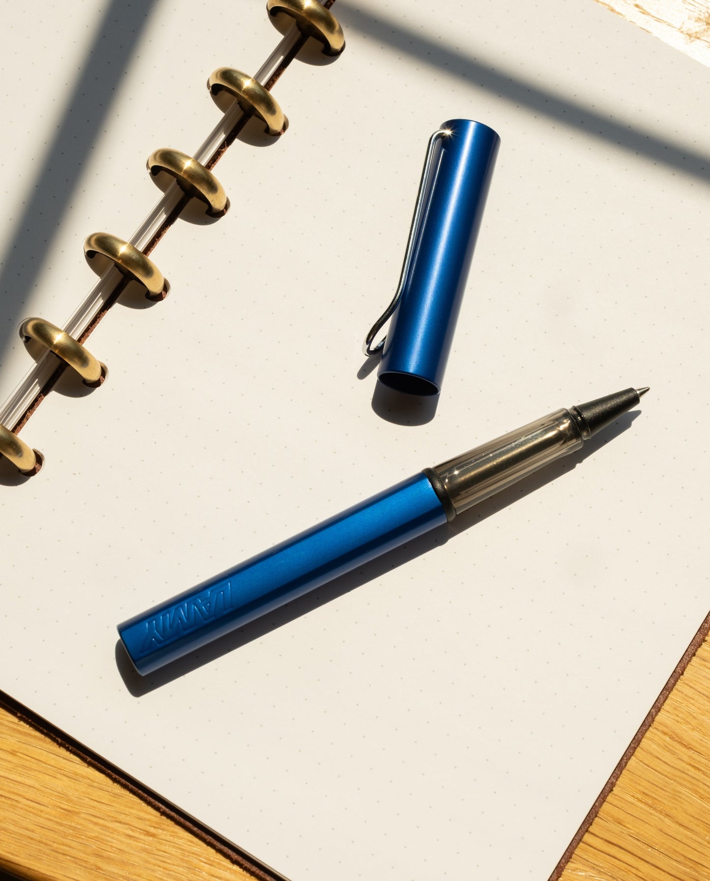 LAMY AL-star Rollerball (Oceanblue)