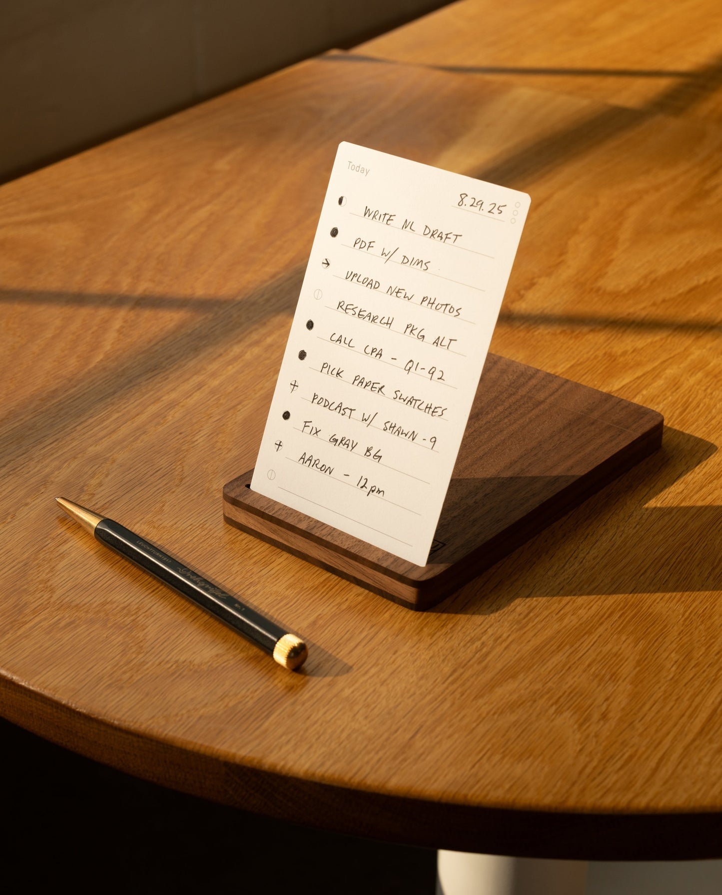 The Analog Bundle (Walnut)