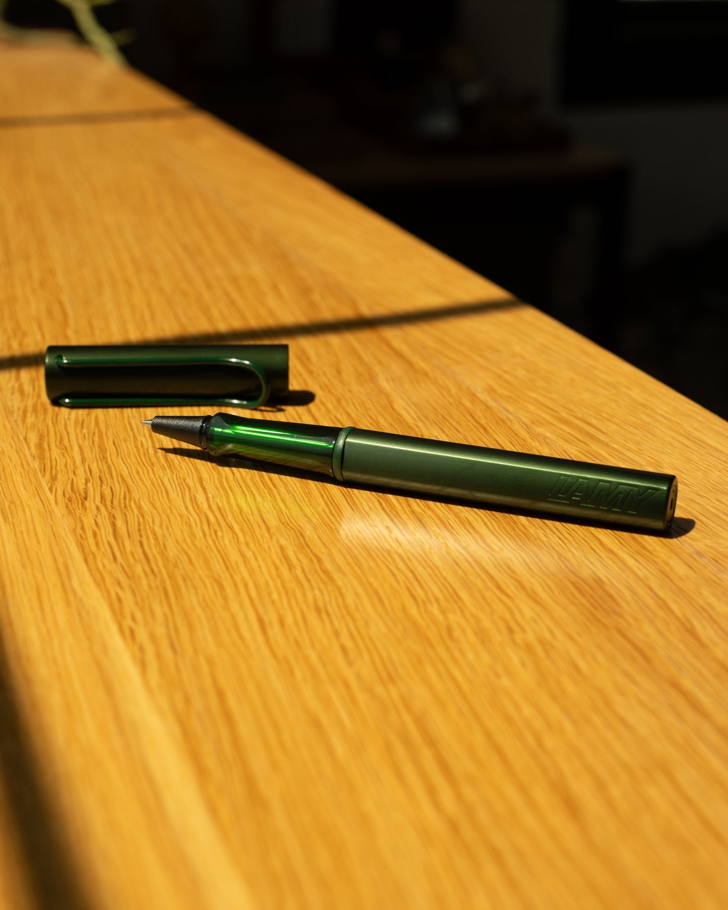 LAMY AL-star Rollerball (Pine)