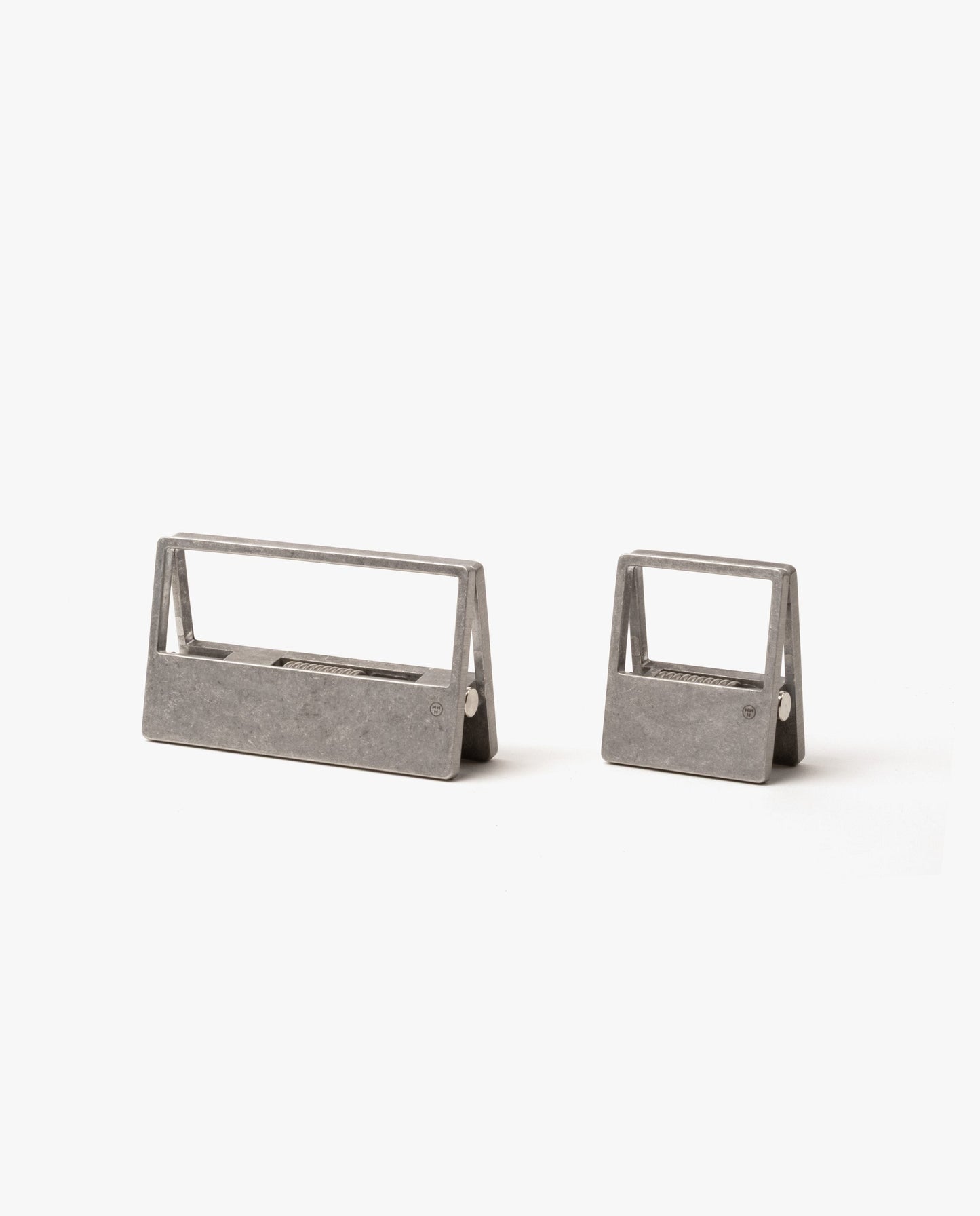 HMM Clips (Set of 2 - Raw)