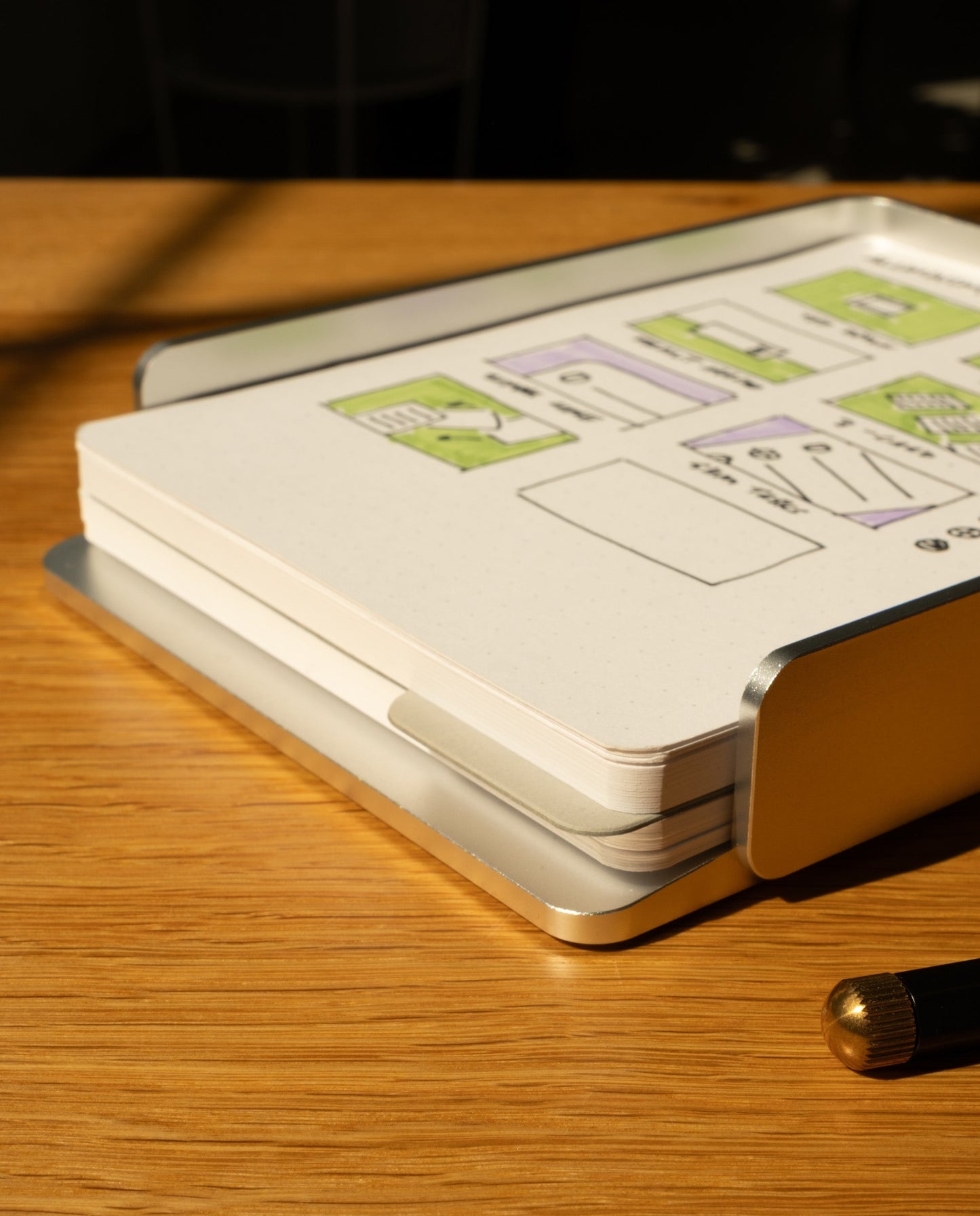 Analog Capture Kit - Large (Silver Aluminum)