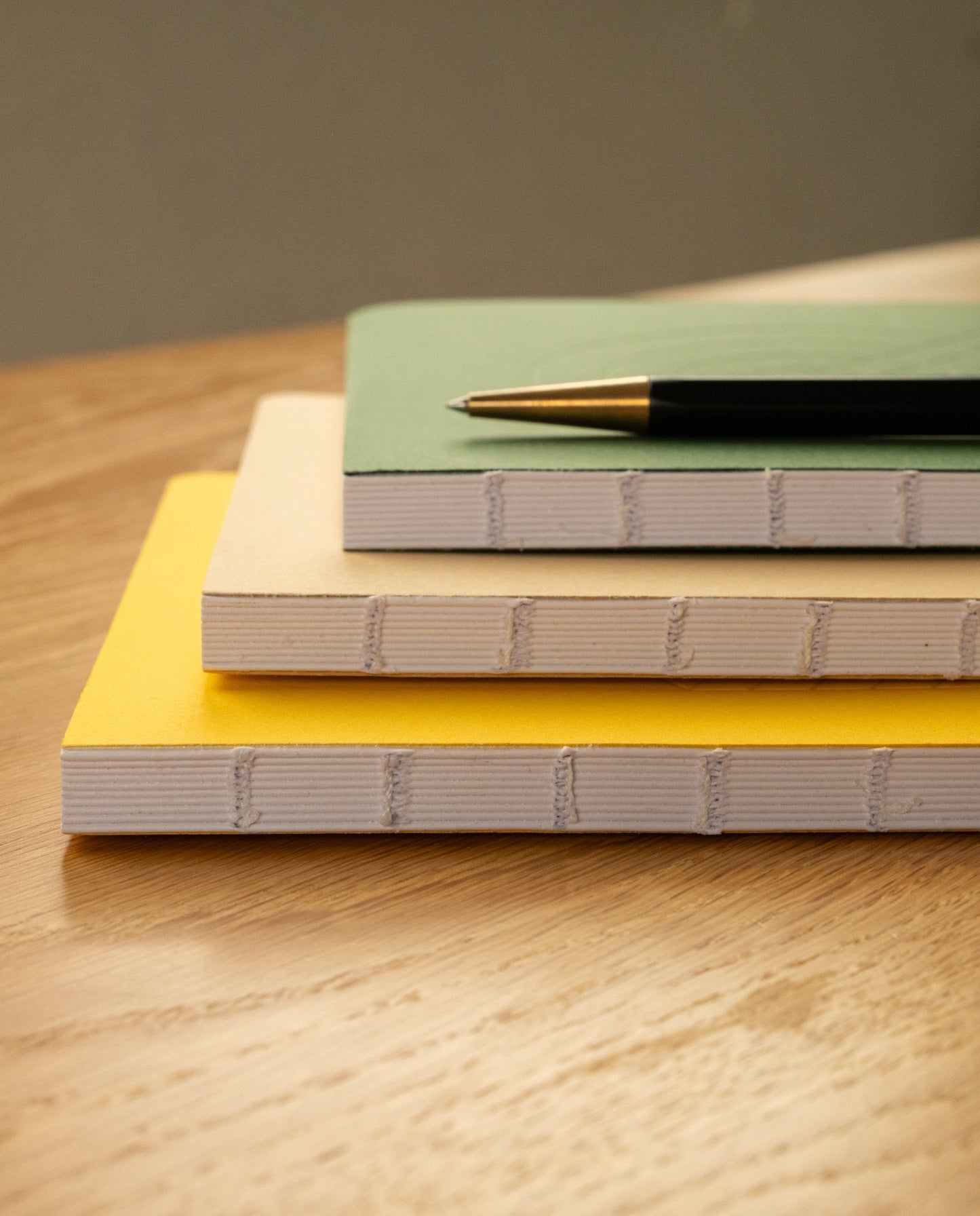 Layflat Notebook Bundle (Set of 3)