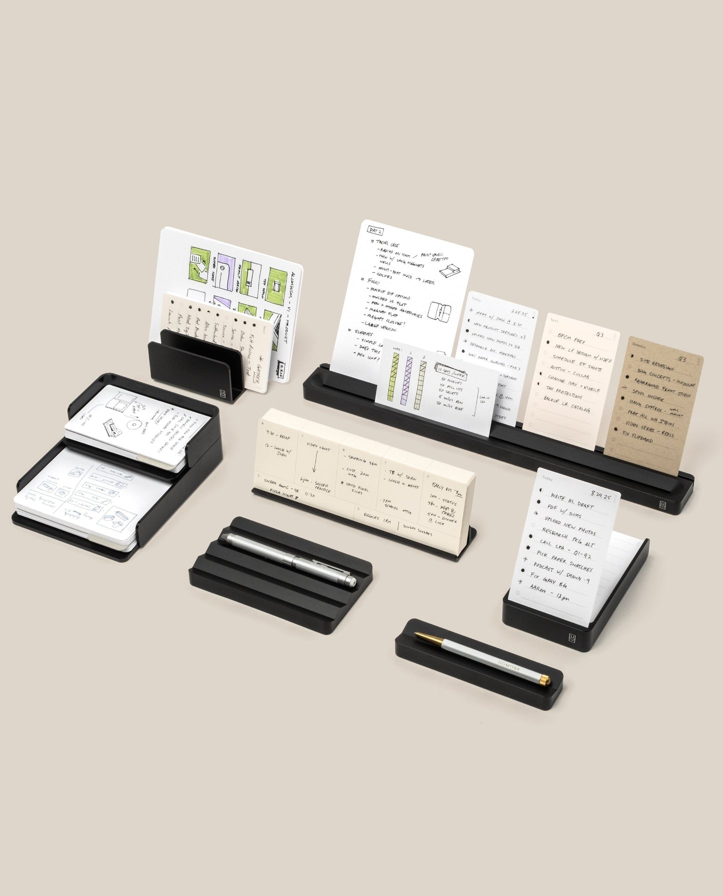 The Complete Analog Collection (Black Aluminum)