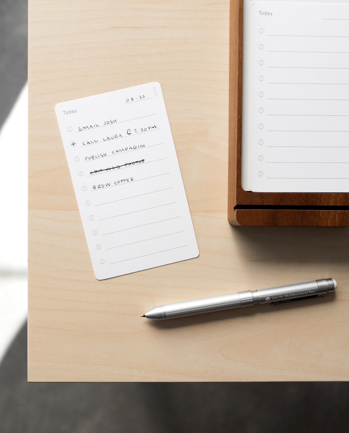 Craft Design Technology Multifunctional Pen