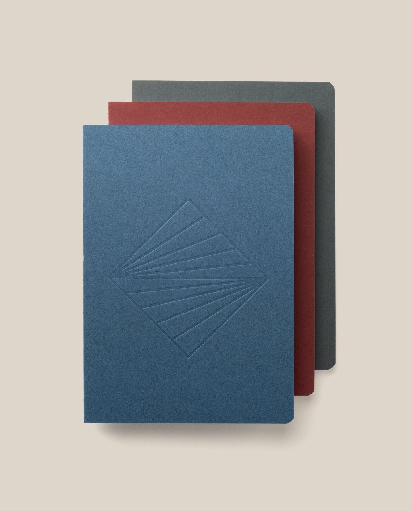 Layflat Notebook Bundle (Series 2 - Set of 3)