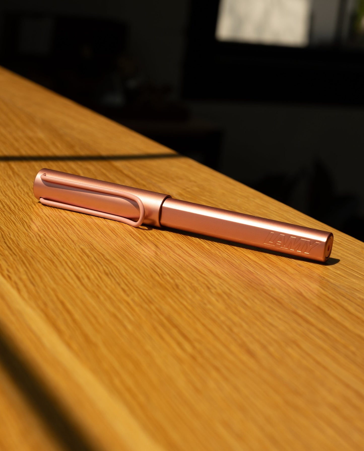 LAMY AL-star Rollerball (Flamingo)