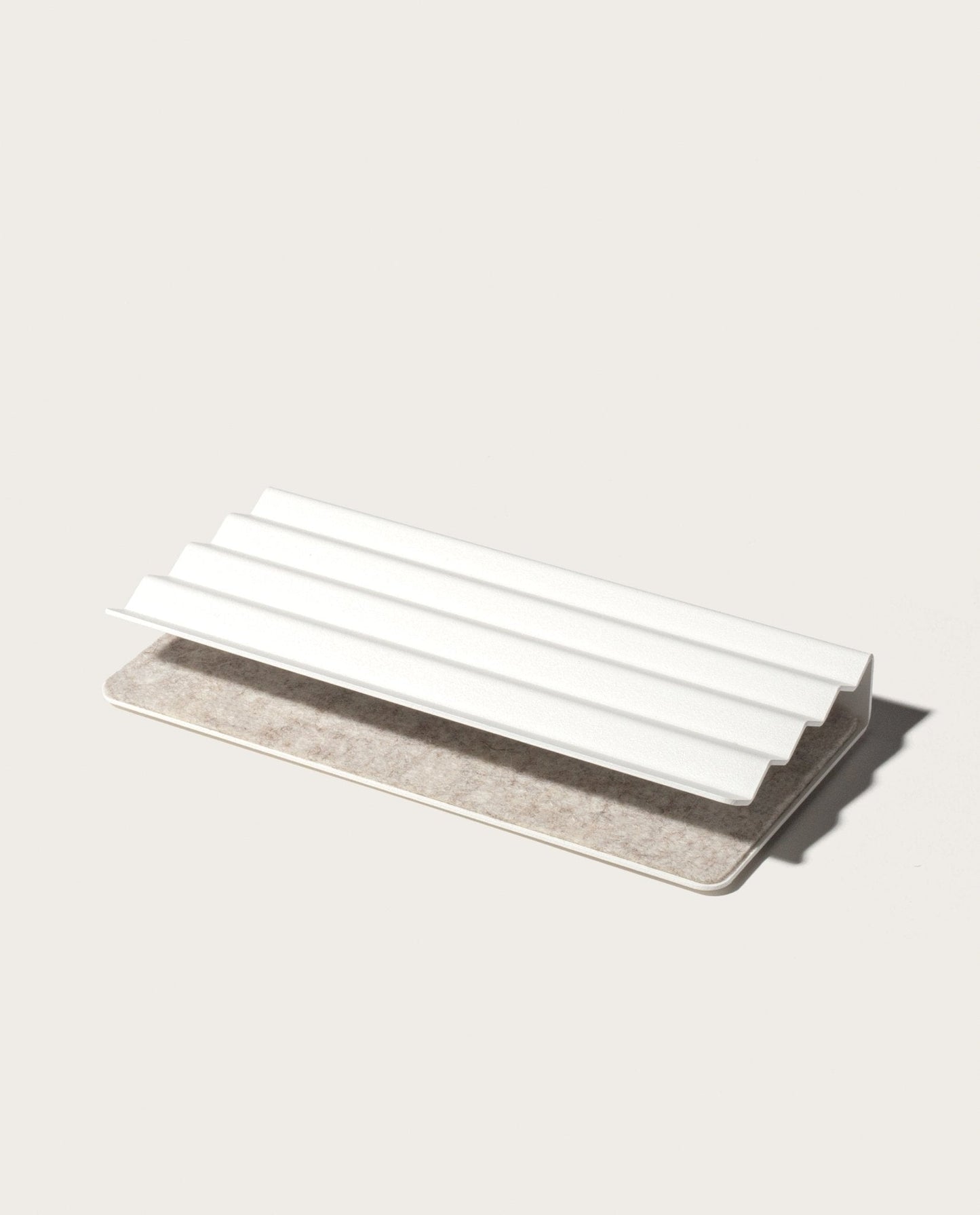 Gather Zigzag Tray (2x1 - White)