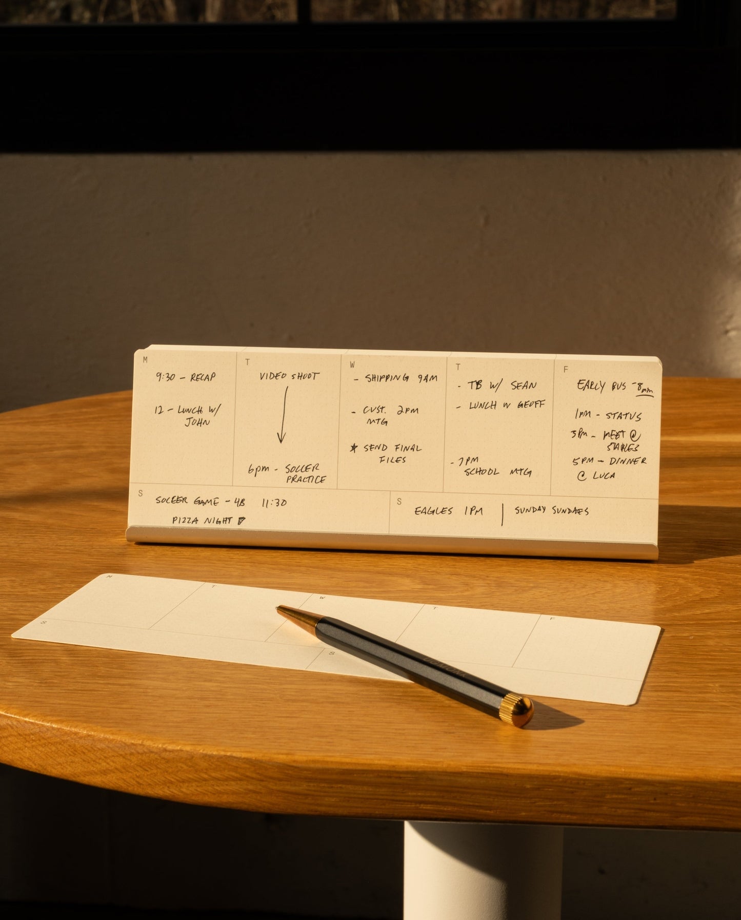Analog Annual Kit (Silver Aluminum)