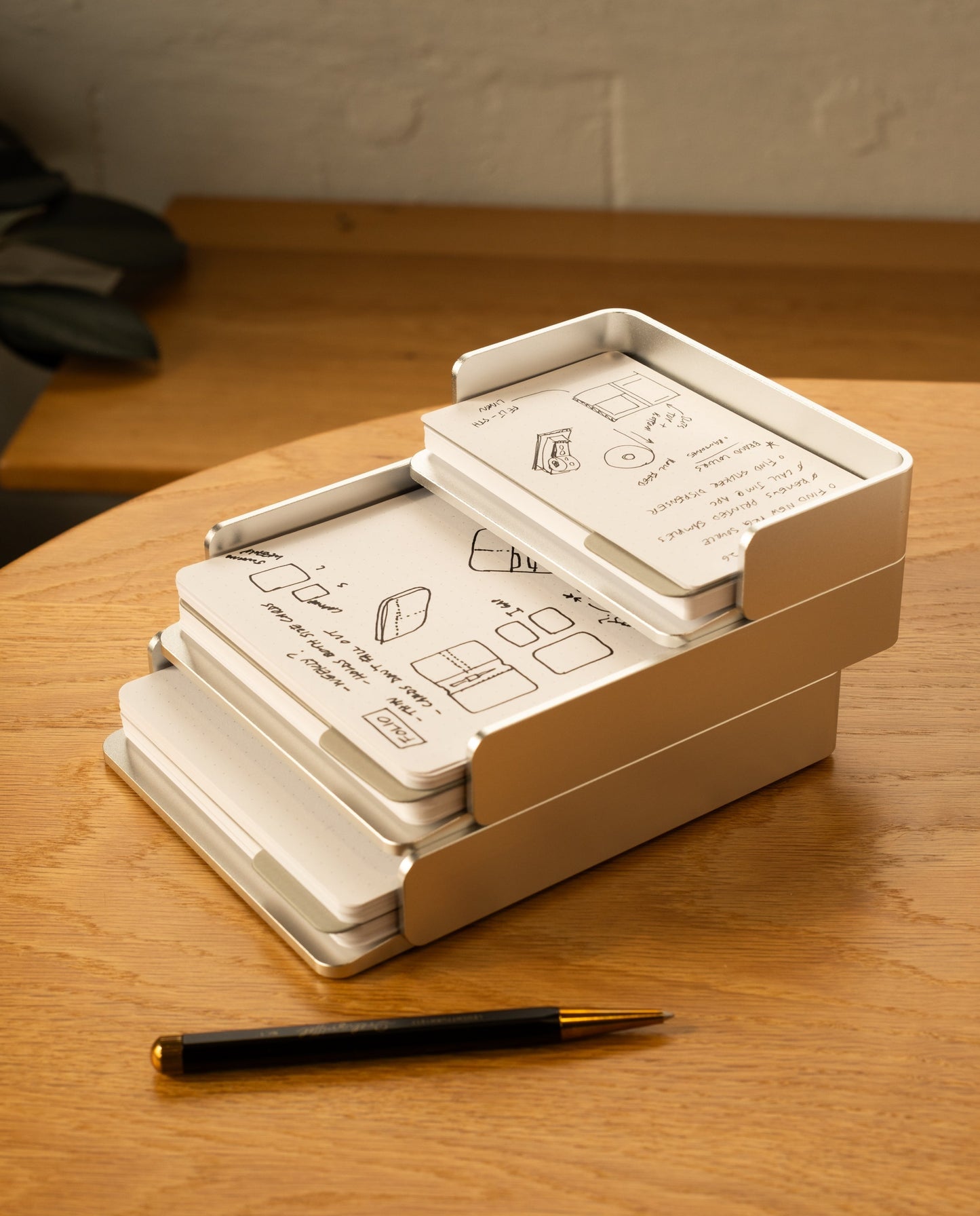 Analog Capture Kit - 2 Large (Silver Aluminum)